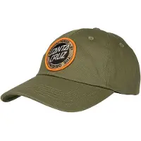 Santa Cruz Carved Mfg Cap