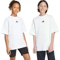 Adidas Future Icons Oversized Kortarmet T-skjorte
