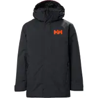 Helly Hansen Level, Skijakke, Junior, Black