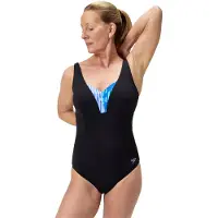 Speedo Shaping Printed Opusgem Dd+ Badetøy