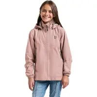 Didriksons Meliss, Regnjakke, Junior, Vintage Pink