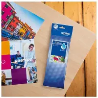 Brother LC528XLC - High Yield - cyan - original - ink cartridge