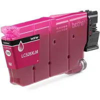 Brother LC528XLM - High Yield - magenta - original - ink cartridge