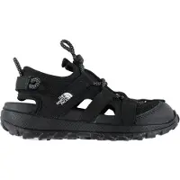 The North Face Sandaler - Y Utforsk leir - Svart/Hvit - - 27 - Sandals