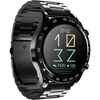 HiFuture FutureGo Pro Smartklokke - Svart