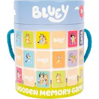 Bluey memory-spill