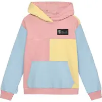 Color Kids Hettegenser - Genser - Bryllup Rose - - 7 år (122) - Hettegenser