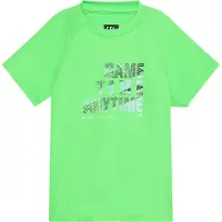Color Kids T-skjorte - Green Mint m. Trykk - - 14 år (164) - T-skjorte