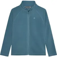 Color Kids Fleecejakke - Krone Blue - - 14 år (164) - Fleecejakke