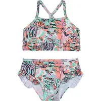 Color Kids Bikini - Begonia Rosa m. Trykk - - 6 år (116) - Bikini