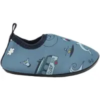 Color Kids Badesko - Krone Blue - - 32/33 - Badesko