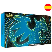 Pokemon Trading Card Game Pokémon Ultra Premium Mega Charizard Ex Fantomflammer Scarlet&violet Tcg Spansk