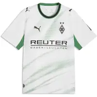 Puma Borussia Mönchengladbach Replica Hjem Kortarmet T-skjorte