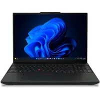 Lenovo ThinkPad T16 Gen 5 AMD AMD Ryzen 5 PRO 215 Processor 3.20 GHz up to 4.70 GHz, Windows 11 Home 64, 256 GB SSD TLC Opal - 22ANCTO1WWNO1