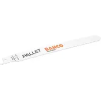 Bahco Sandflex Bi/metal Sagblad For Reparasjon Av Paller 10/14 Ddp Av 228 Mmx0.9 Mm 100 Enheter
