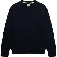 Superdry Essential Stacked Logo Collegegenser