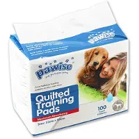 Pawise tisseunderlag 100 stk 33x45cm