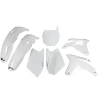 Ufo Suzuki Rmz 450 2005-2006 Sukit404-041 Plastsett