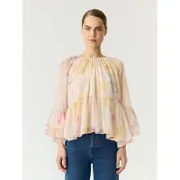 Y.A.S Yasblomina Bluse Med 3/4 Ermer