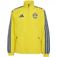 Adidas Sweden Home Anthem Genser Med Hel Glidelås