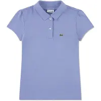 Lacoste Kids 447026 Kortermet Poloskjorte