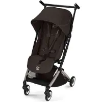 Cybex Libelle barnevogn, Chocolate Brown