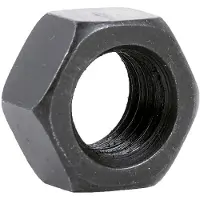 Cofan Din934 C8 Unf/uns 1 Sekskantmutter 5 Enheter