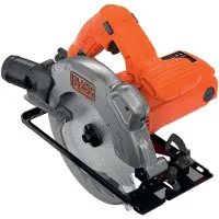 Black & Decker Cs1250la 1250w Sirkelsag