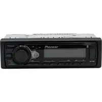 Pioneer MVH-230BT 1DIN-bilradio med Bluetooth og USB-innganger