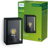 Philips utendørs vegglampe Alzor