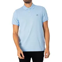 Gant Reg Shield Kortermet Poloskjorte