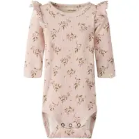 Lil´ Atelier Gavo Eko Langarmet Body