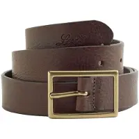 Levi's Rectangle Buckle Belte
