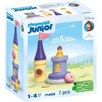 Playmobil Disney Junior &amp; Belles Musikkboks