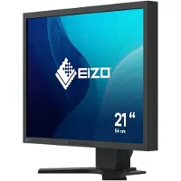 Eizo 21" FlexScan S2134-BK - 1600x1200 (UXGA) - IPS - 2x USB-A