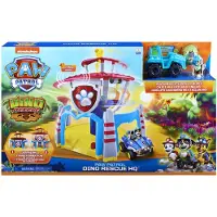 Spin Master PAW Patrol PAW PYS Dino Rescue HQ INTL GML, Bil, 3 år, LR44, Flerfarget