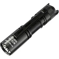 Nitecore MT1A Pro, Lommelykt, Sort, Aluminium, Knapper, 2 m, 2 m