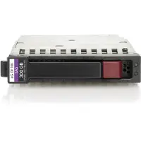 HP Enterprise - 300GB - Harddisk - 652564-TV1 - SAS2 - 2.5"