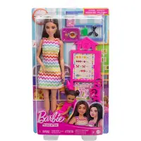 Barbie Lærerdukke