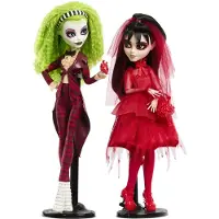 Monster High Beetlejuice-dukker 2 Enheter