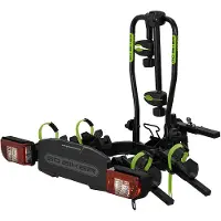 Go Biker Easy-move Sykkelstativ For 3 Sykler