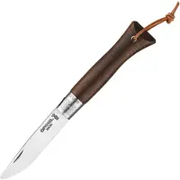 Opinel Inox Nº6 Ebony Lommekniv