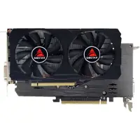 Biostar GeForce GTX 1660 SUPER grafikkort 6 GB GDDR6