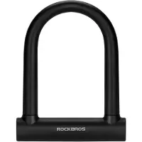 RockBros RKS610-BK U-lock bicycle lock - black