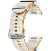 Samsung ET-SOL30 - Bånd for smart armbåndsur - kremfarget - for Galaxy Watch7