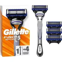 Gillette Fusion 5 Sport Barberskraber