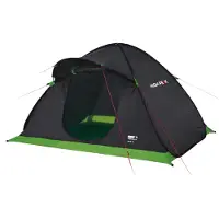 High Peak Swift 3, Camping, Hard ramme, Pop-up Telt, 3 person(er), Bakkdekke, 3,1 kg