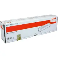OKI Tonerkassett cyan 10.000 sider