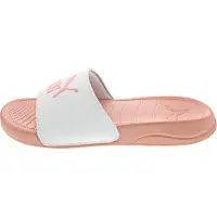 Puma Popcat 20 Sandals Unisex, Shoes, White/Apricot Blush, 38