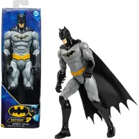 Batman 30cm Batman Gray Rebirth Action Figure - Bat-Tech